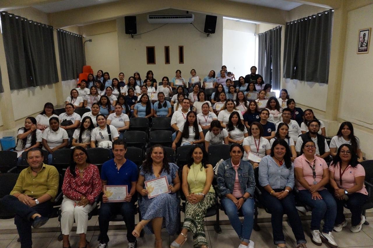 Intercambio académico de Inclusión Educativa en ENUFC
