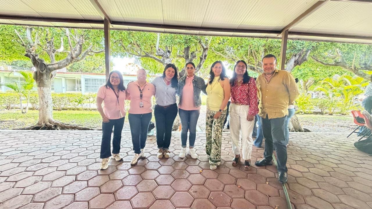 Docentes visitantes en la ENUFC
